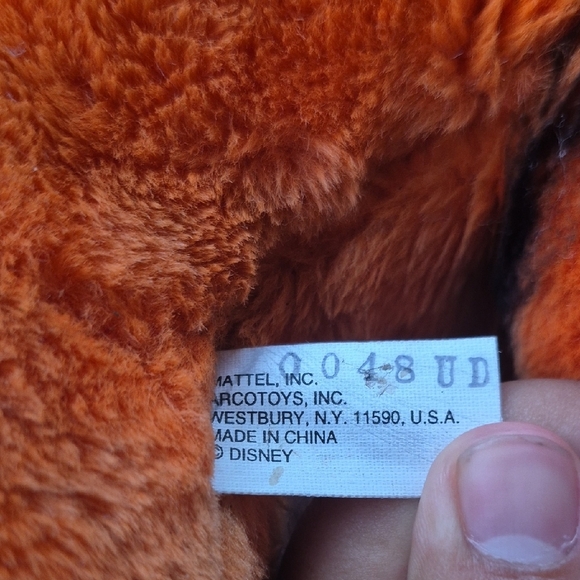 Tigger From Winnie The Poo - Picture 2 of 4